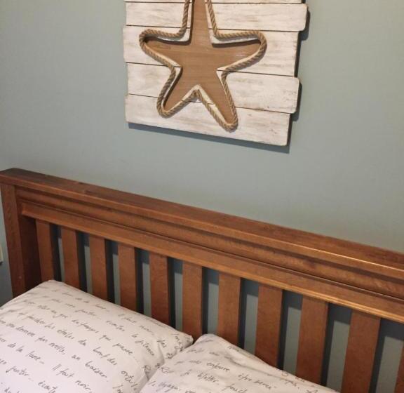 בקתת חדר, Camping Chalets Spas Pignons Rouges