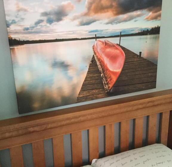 בקתת חדר, Camping Chalets Spas Pignons Rouges