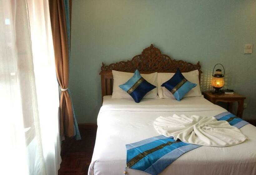 Bangalô Standard, Chok Wasana Guest House