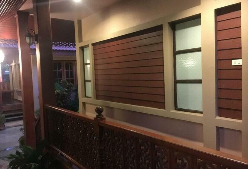 Bangalô Standard, Chok Wasana Guest House