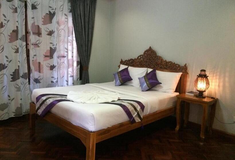 Bangalô Standard, Chok Wasana Guest House