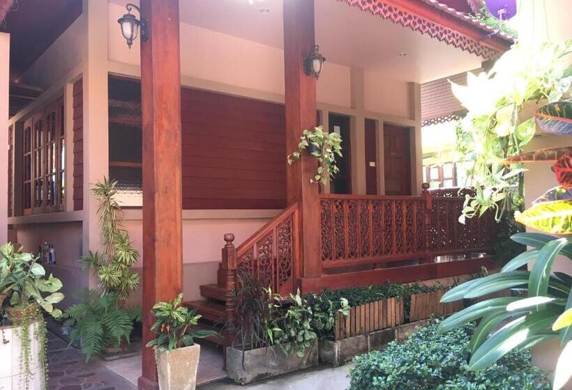 Бунгало Стандарт, Chok Wasana Guest House