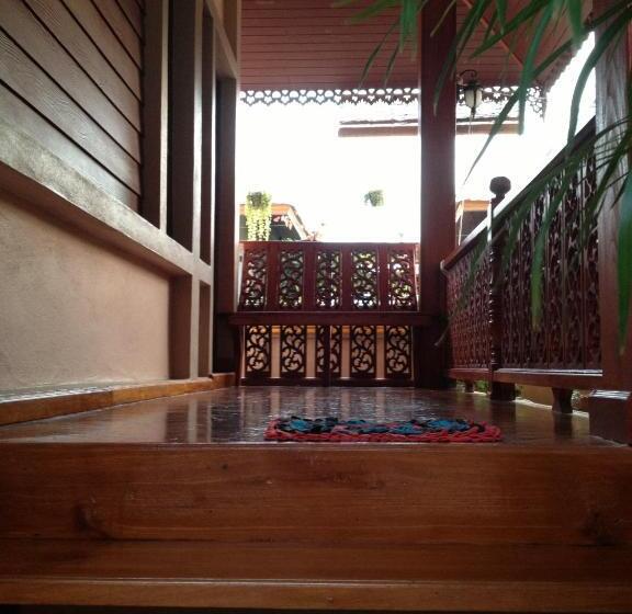 Bangalô Standard, Chok Wasana Guest House