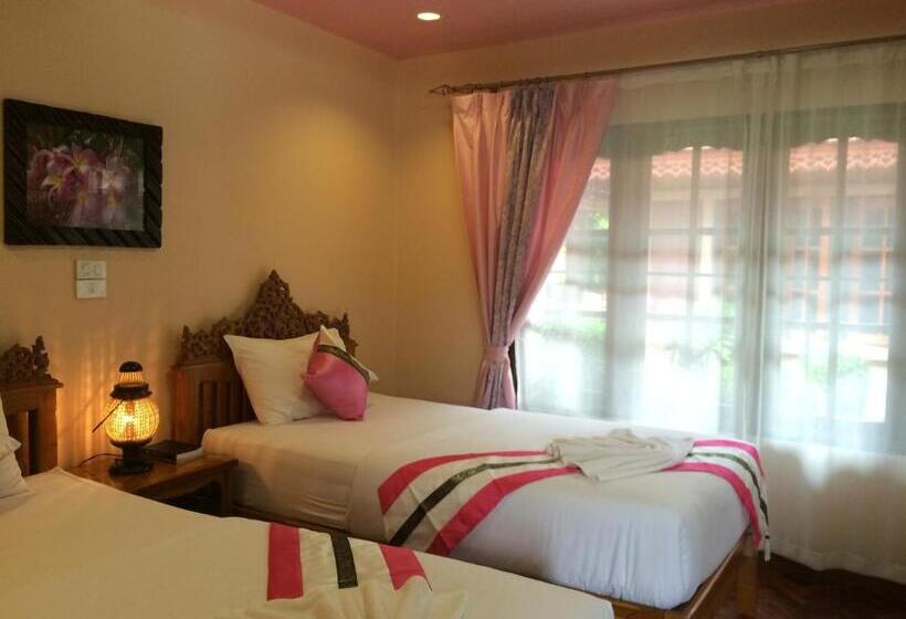 Бунгало Стандарт, Chok Wasana Guest House