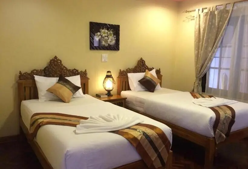 スタンダードバンガロー, Chok Wasana Guest House