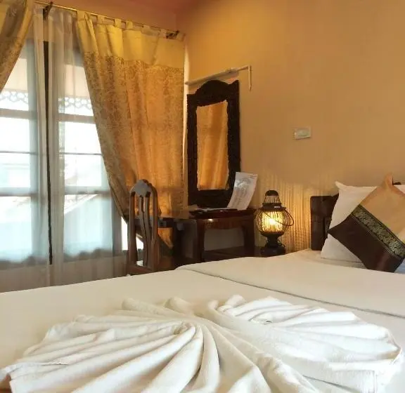 スーペリアールーム, Chok Wasana Guest House