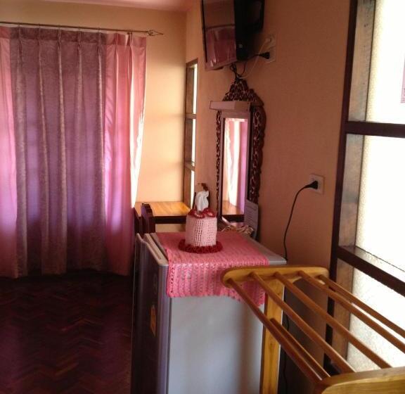 Bangalô Standard, Chok Wasana Guest House