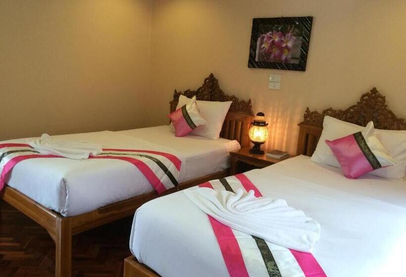 Bangalô Standard, Chok Wasana Guest House