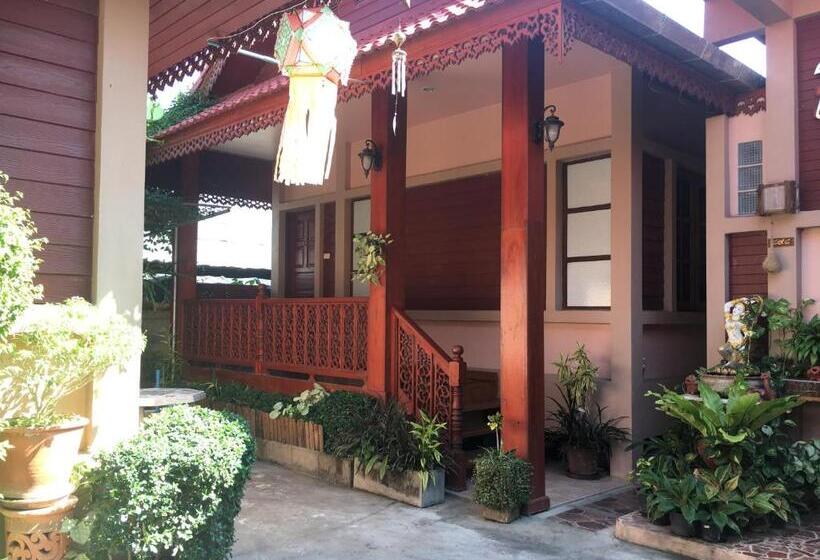 Bangalô Standard, Chok Wasana Guest House