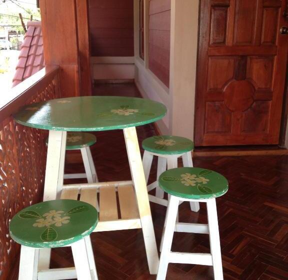 Номер Superior, Chok Wasana Guest House