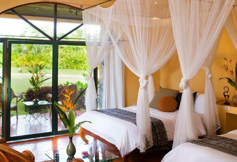 디럭스 룸, Rico Resort