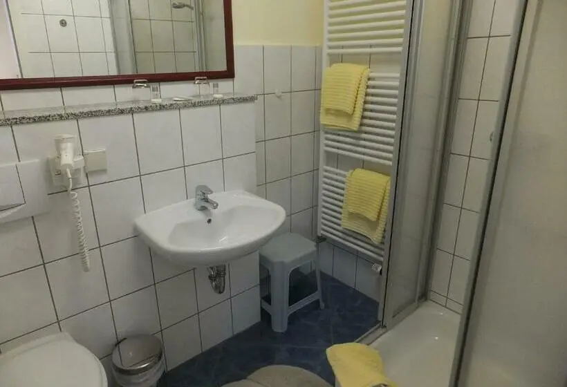 Standard-huone, Weinhotel Hubertus Garni