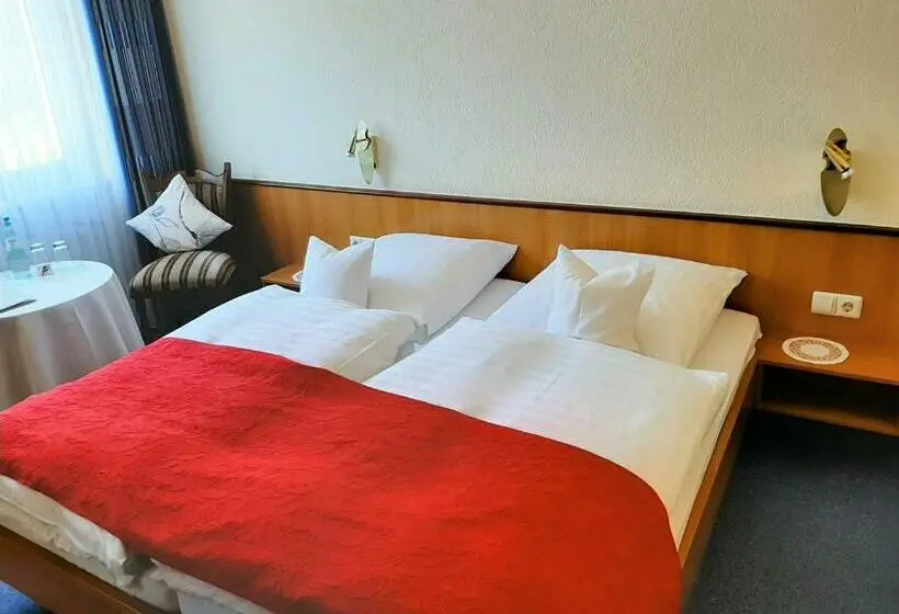 Standard-huone, Weinhotel Hubertus Garni
