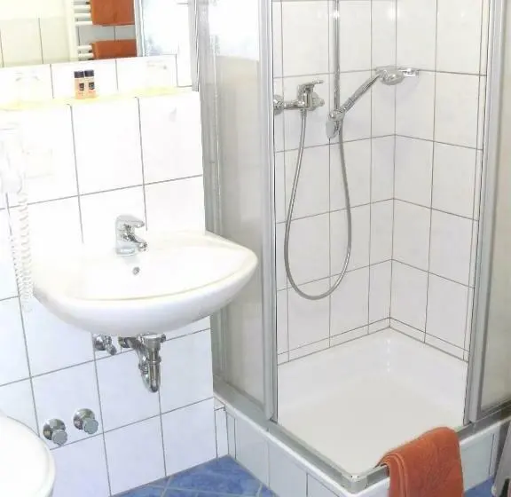 Standard-huone, Weinhotel Hubertus Garni