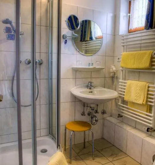 Standard Yhden Hengen Huone, Weinhotel Hubertus Garni