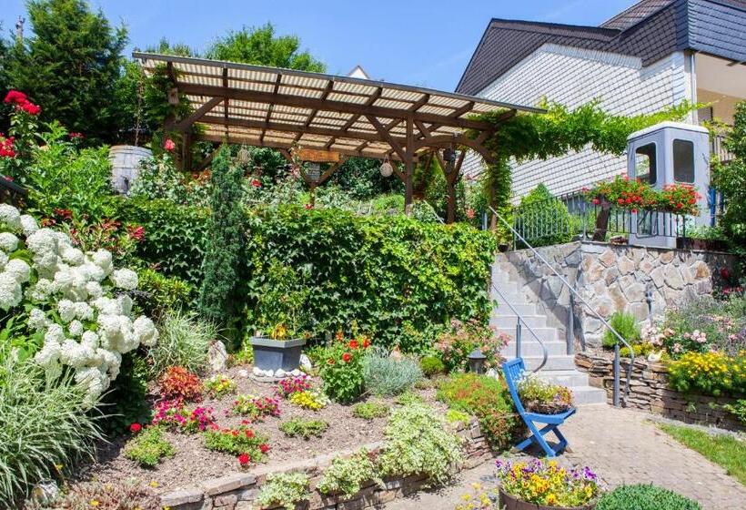 غرفة قياسية فردية, Weinhotel Hubertus Garni