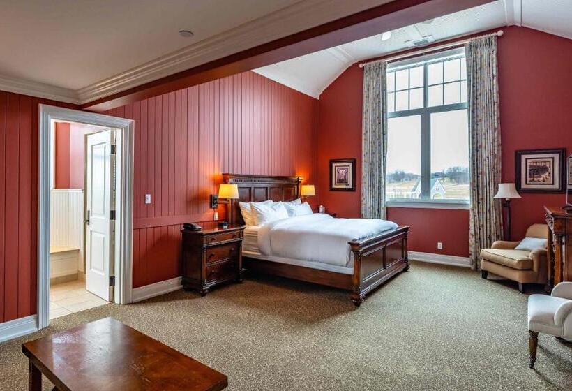 スーペリアースイート, The Inn At Cobble Beach