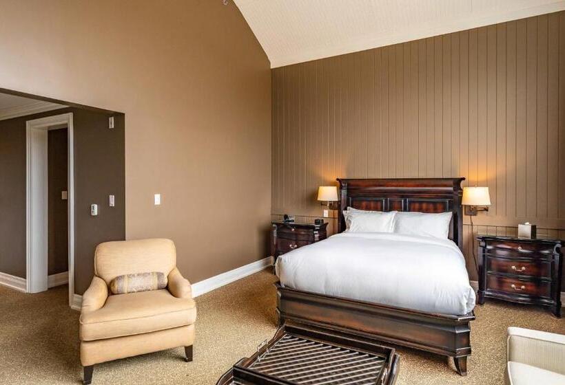 デラックススイート, The Inn At Cobble Beach