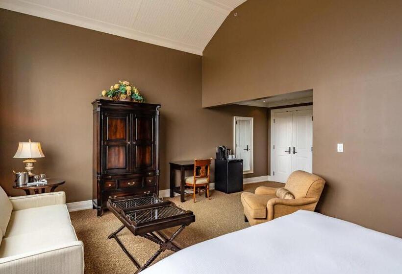 デラックススイート, The Inn At Cobble Beach