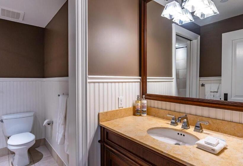 デラックススイート, The Inn At Cobble Beach