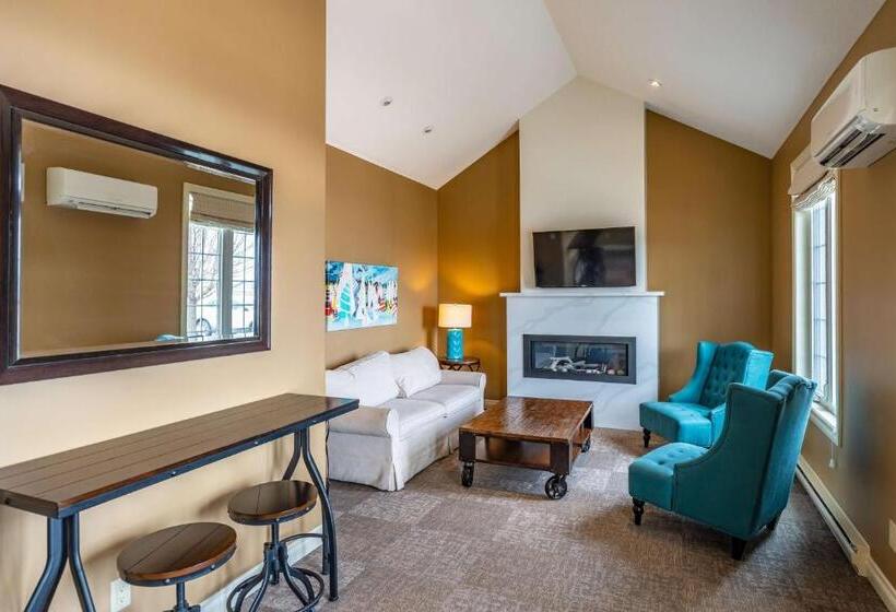 ２ベッドルームハウス, The Inn At Cobble Beach