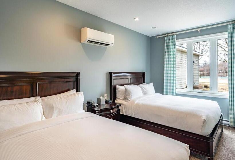 ２ベッドルームハウス, The Inn At Cobble Beach