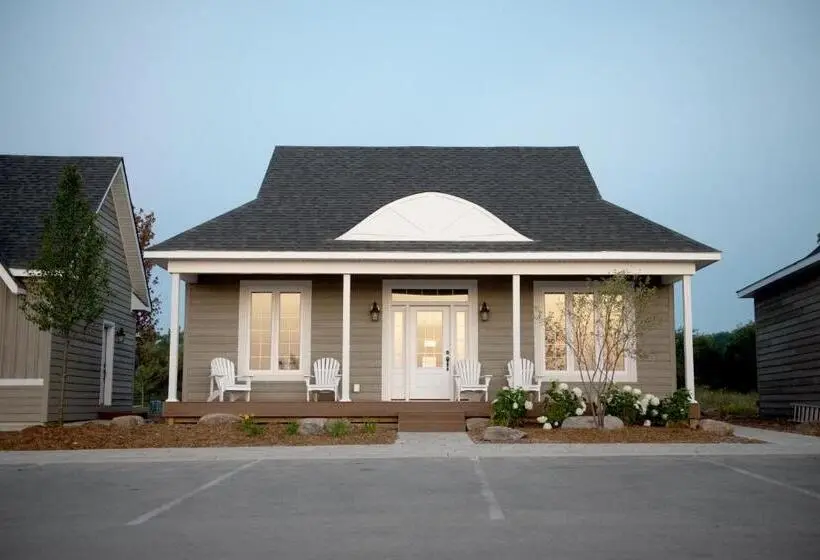 2ベッドルームハウス, The Inn At Cobble Beach