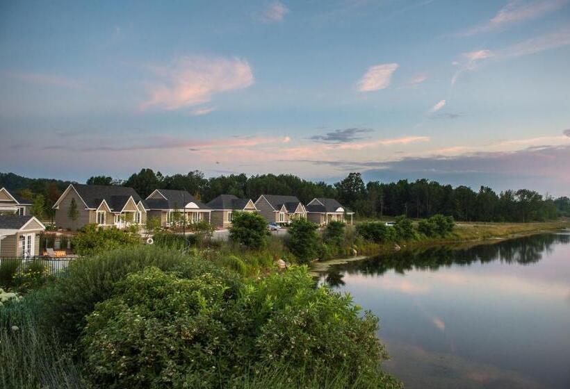 ２ベッドルームハウス, The Inn At Cobble Beach