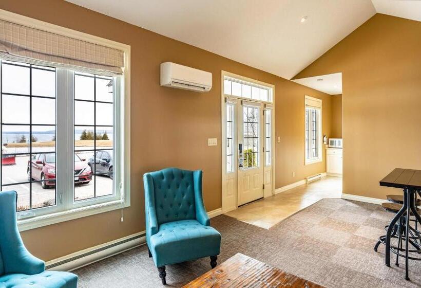 ２ベッドルームハウス, The Inn At Cobble Beach