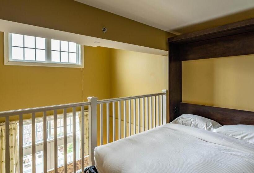 バルコニー付スイート, The Inn At Cobble Beach