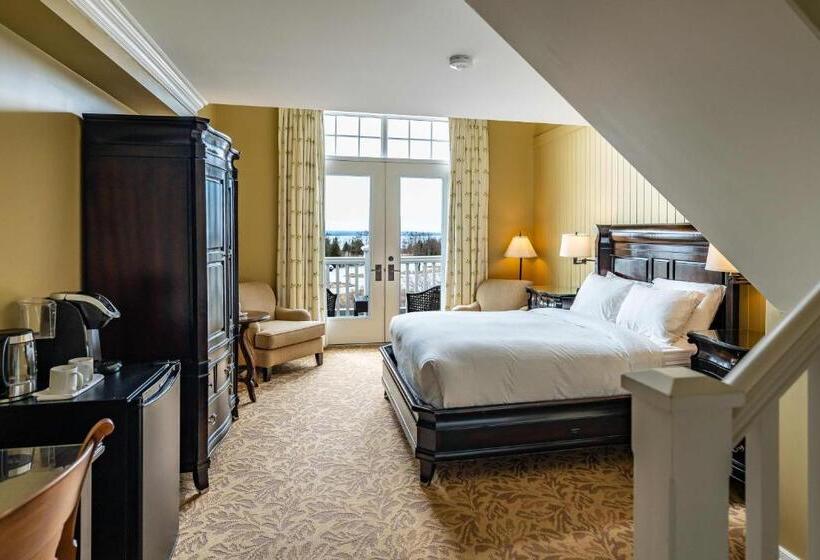 バルコニー付スイート, The Inn At Cobble Beach