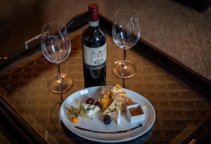 スタンダードルーム, The Inn At Cobble Beach