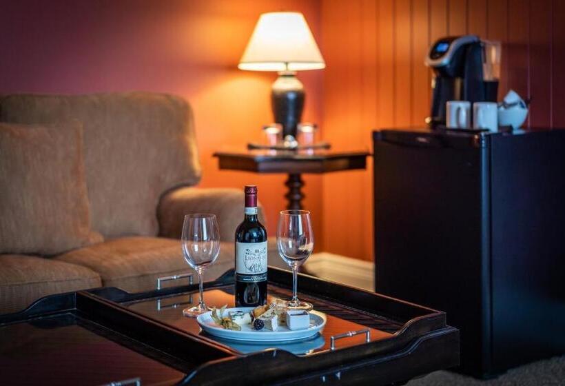 スタンダードルーム, The Inn At Cobble Beach