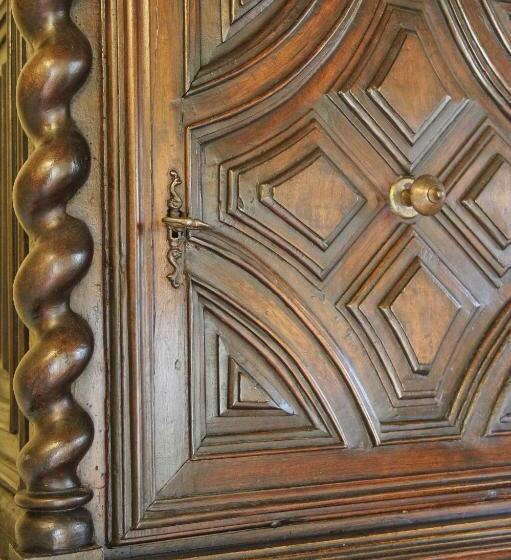 스위트, La Porterie