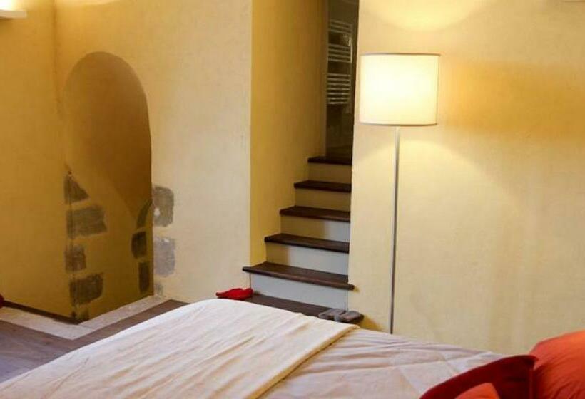 스위트, La Porterie