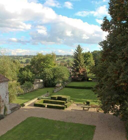 스위트, La Porterie