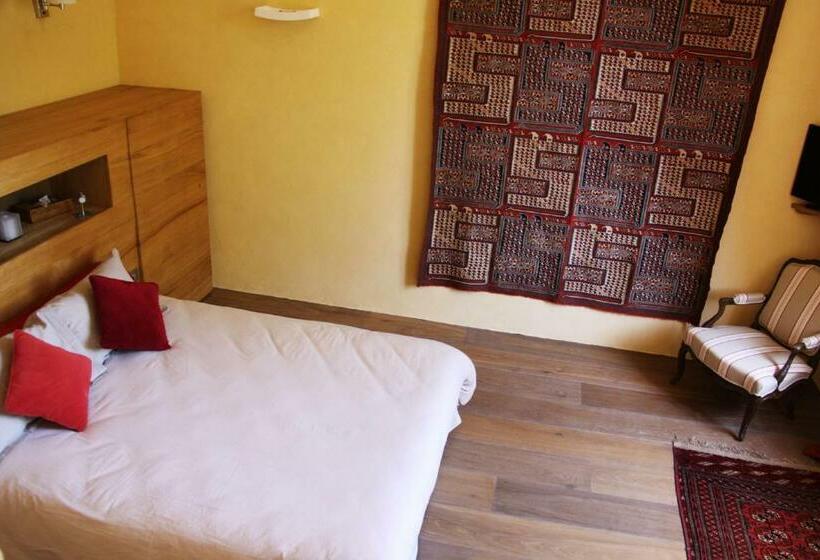 스위트, La Porterie