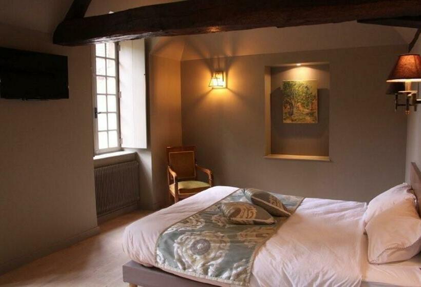 패밀리 룸, La Porterie