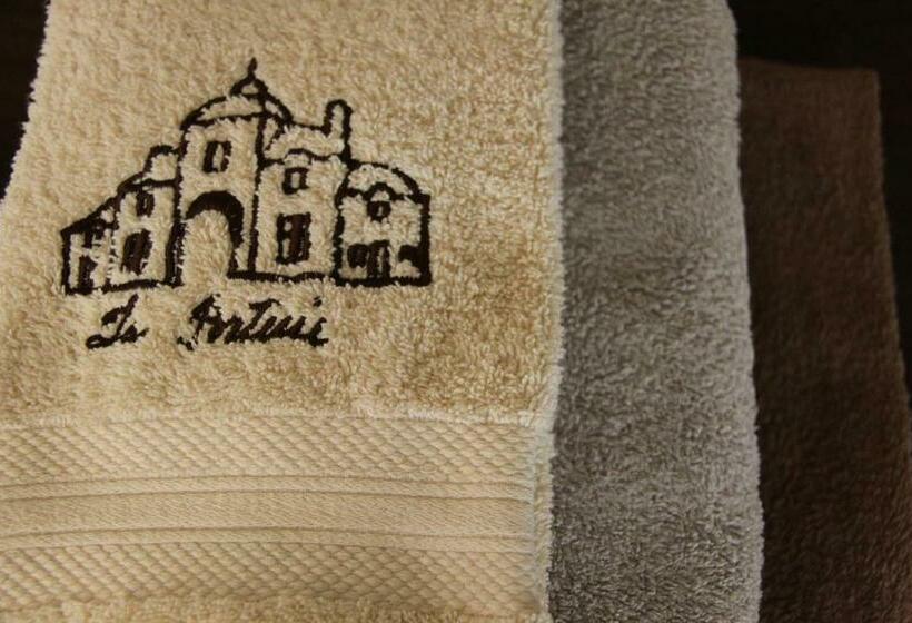 스탠다드 룸, La Porterie