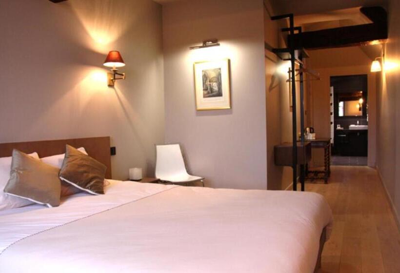 스탠다드 룸, La Porterie