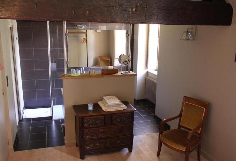 스탠다드 룸, La Porterie