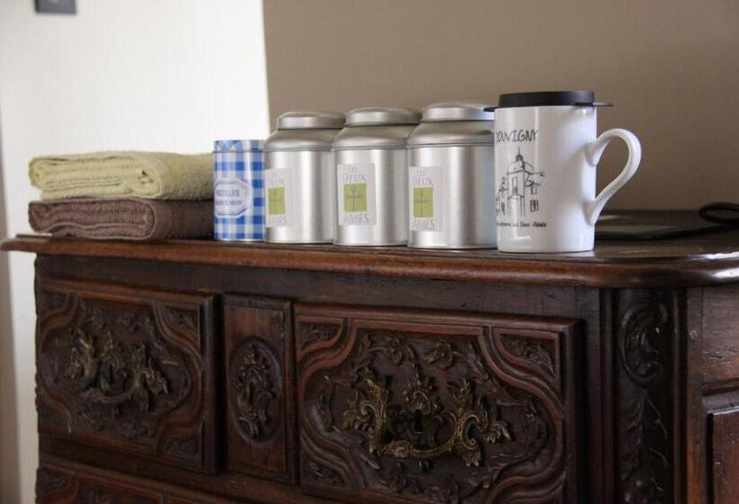 스탠다드 룸, La Porterie