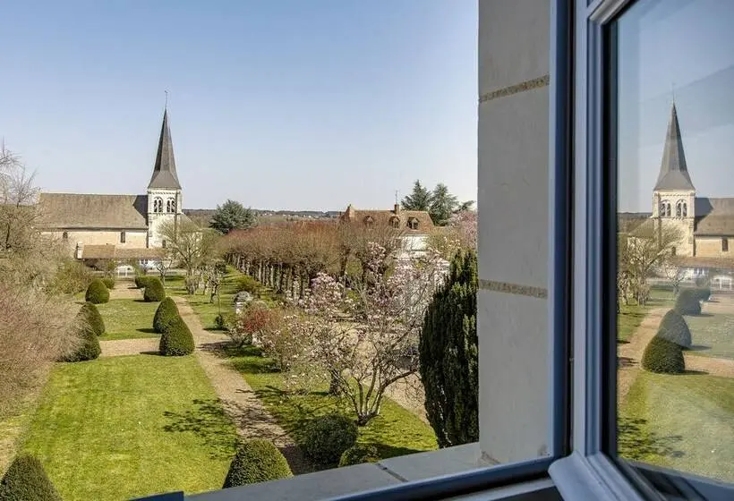 ２ベッドスイートルーム, Manoir De La Voute Maison D'hôtes