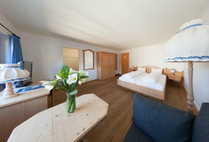 Номер Superior, Familienhotel Alpina