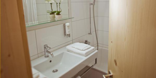 דירת שני חדרים, Familienhotel Alpina