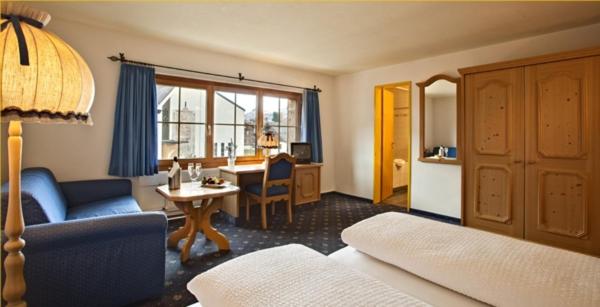 חדר סופריור, Familienhotel Alpina
