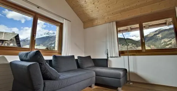 ２ベッドルームアパートメント, Familienhotel Alpina