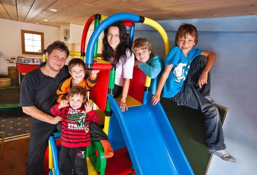 ファミリールーム, Familienhotel Alpina