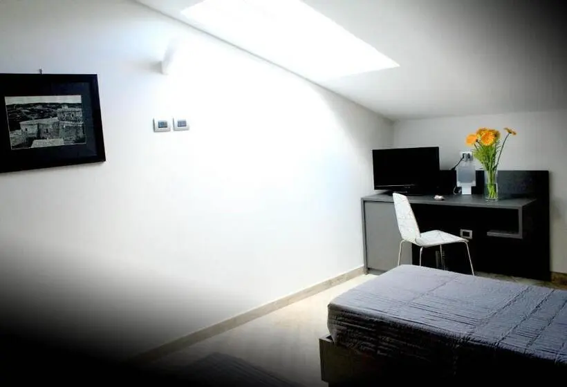 バス共有のスタンダードルーム, Giulimà B&b