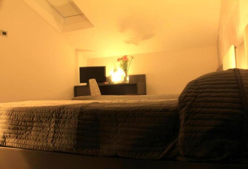 غرفة قياسية حمام مشترك, Giulimà B&b